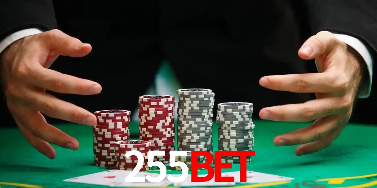 Jackpots e promoções na 255bet