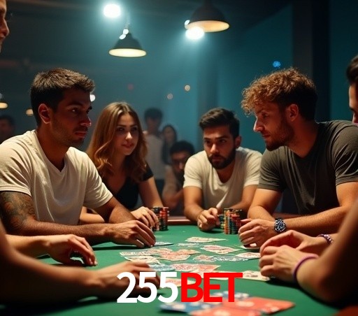Segurança e performance na plataforma 255bet