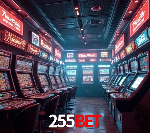 Variedade de jogos na 255bet