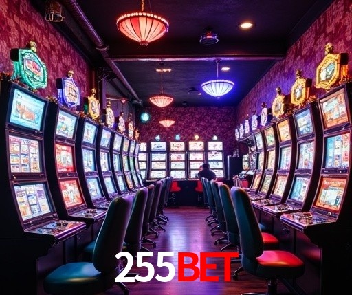 Biblioteca de slots populares na 255bet