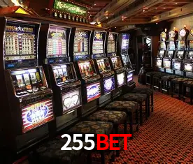 Descubra o Mundo do Cassino Online com 255bet